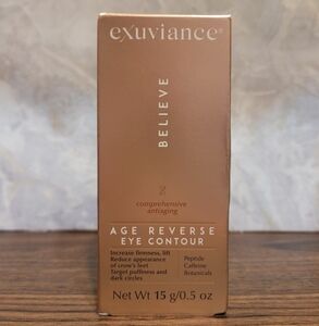 Age Reverse Eye Contour Cream - Brown‎